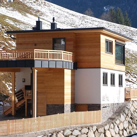 Chalet Glemmtal - Haus Schmittenblick Viehhofen Exterior photo
