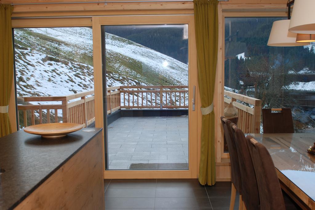 Chalet Glemmtal - Haus Schmittenblick Viehhofen Exterior photo