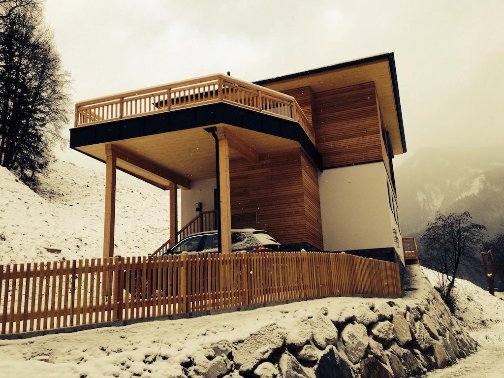 Chalet Glemmtal - Haus Schmittenblick Viehhofen Exterior photo