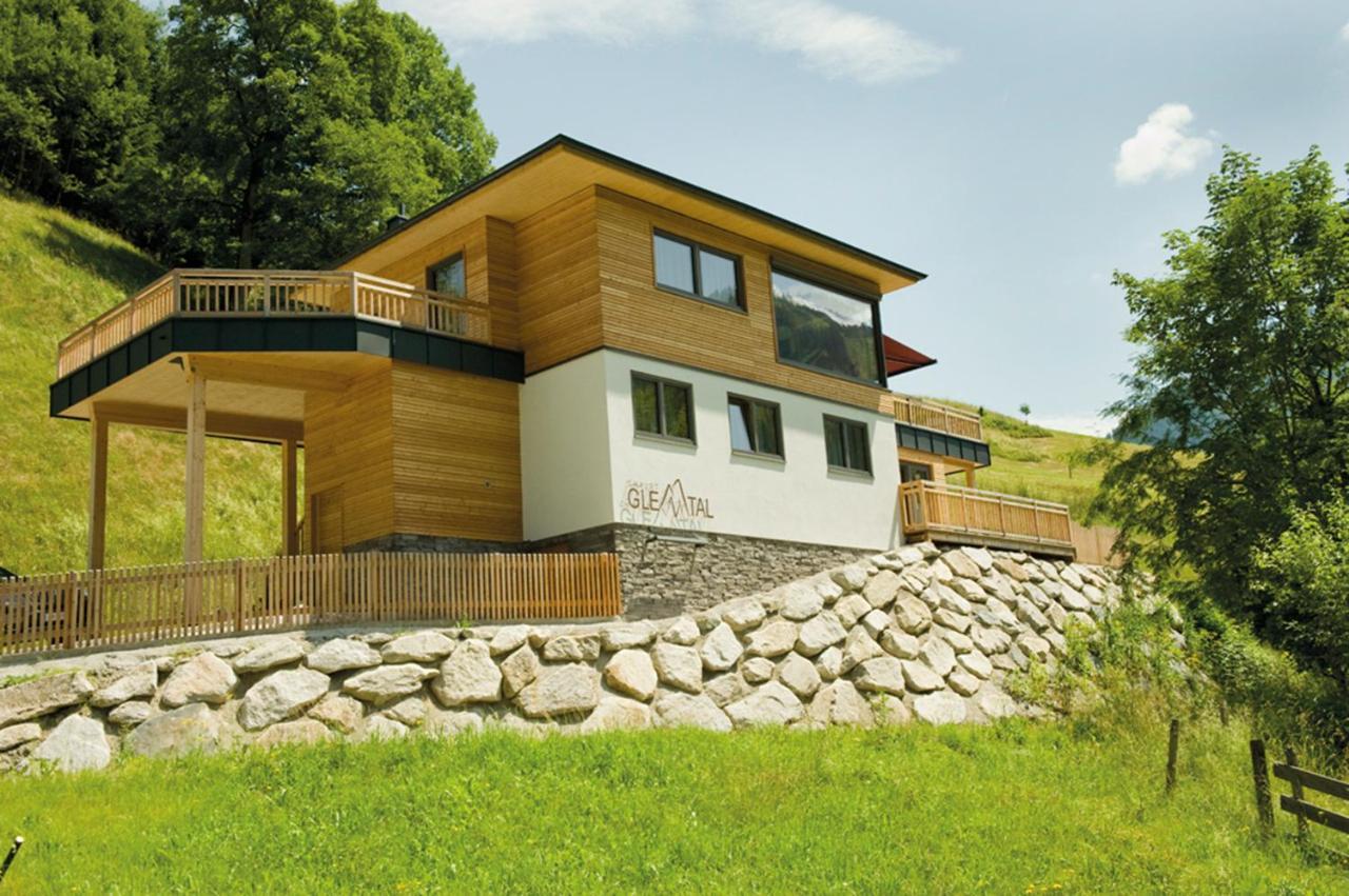 Chalet Glemmtal - Haus Schmittenblick Viehhofen Exterior photo